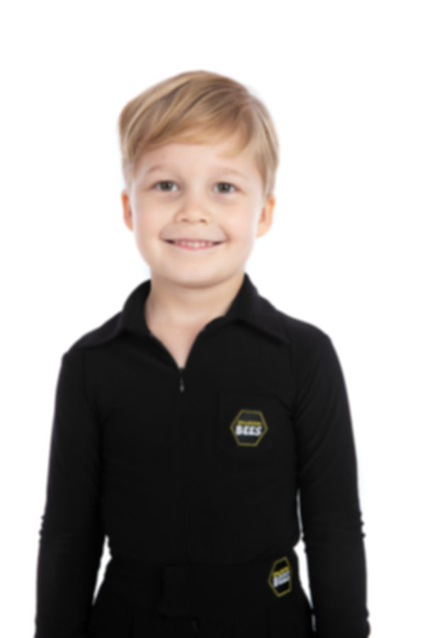 BEE-Kind Boys Latin Competition Shirt