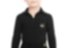 Thumbnail: BEE-Kind Boys Latin Competition Shirt
