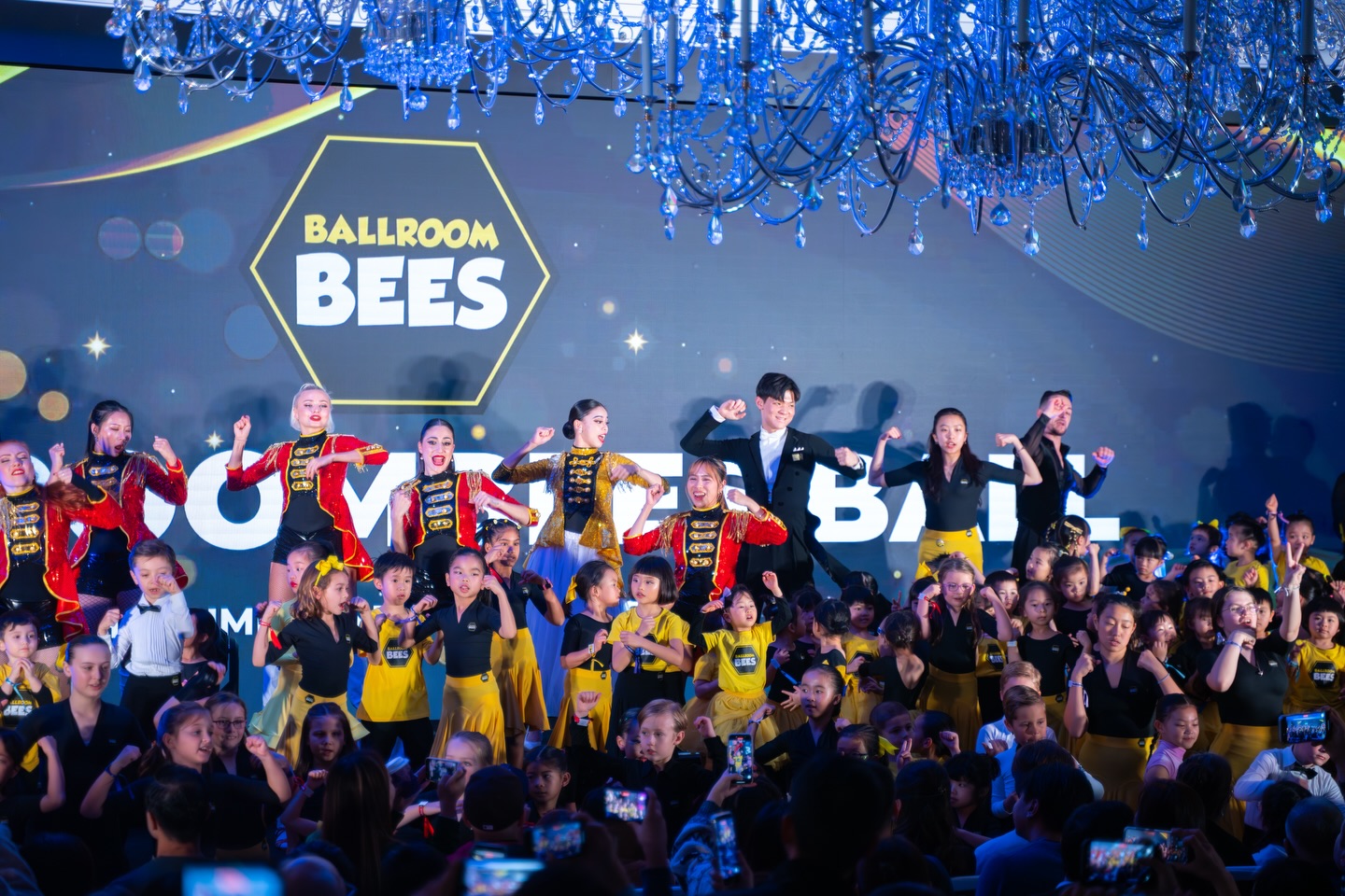 ✨ BallroomBees Ball 2025 ✨

All the photos and videos from Show 1 & Show 2 are now live on our website! 💛

Relive the magic, the smiles, and those proud on-stage moments

LINK IS IN OUR BIO 🐝✨

Don’t forget to tag us in your photos and videos so we can share the love and celebrate our dancers with you 🫶🏻

#ballroombees #bbb25 #ballroombeesball