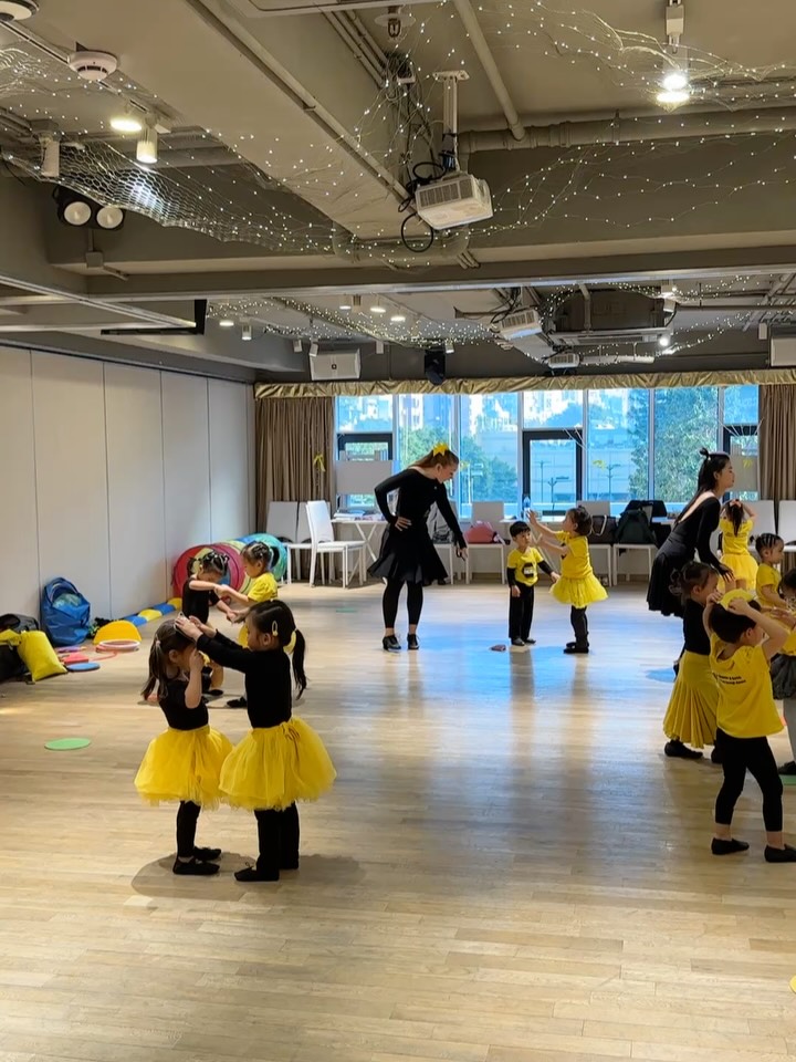 A little snippet from one of our locations on a Monday afternoon!
We love the ✨ that BallroomBees Methodology brings to all of our partners and locations.
Did you know you can become a franchisee partner?
DM us for more information