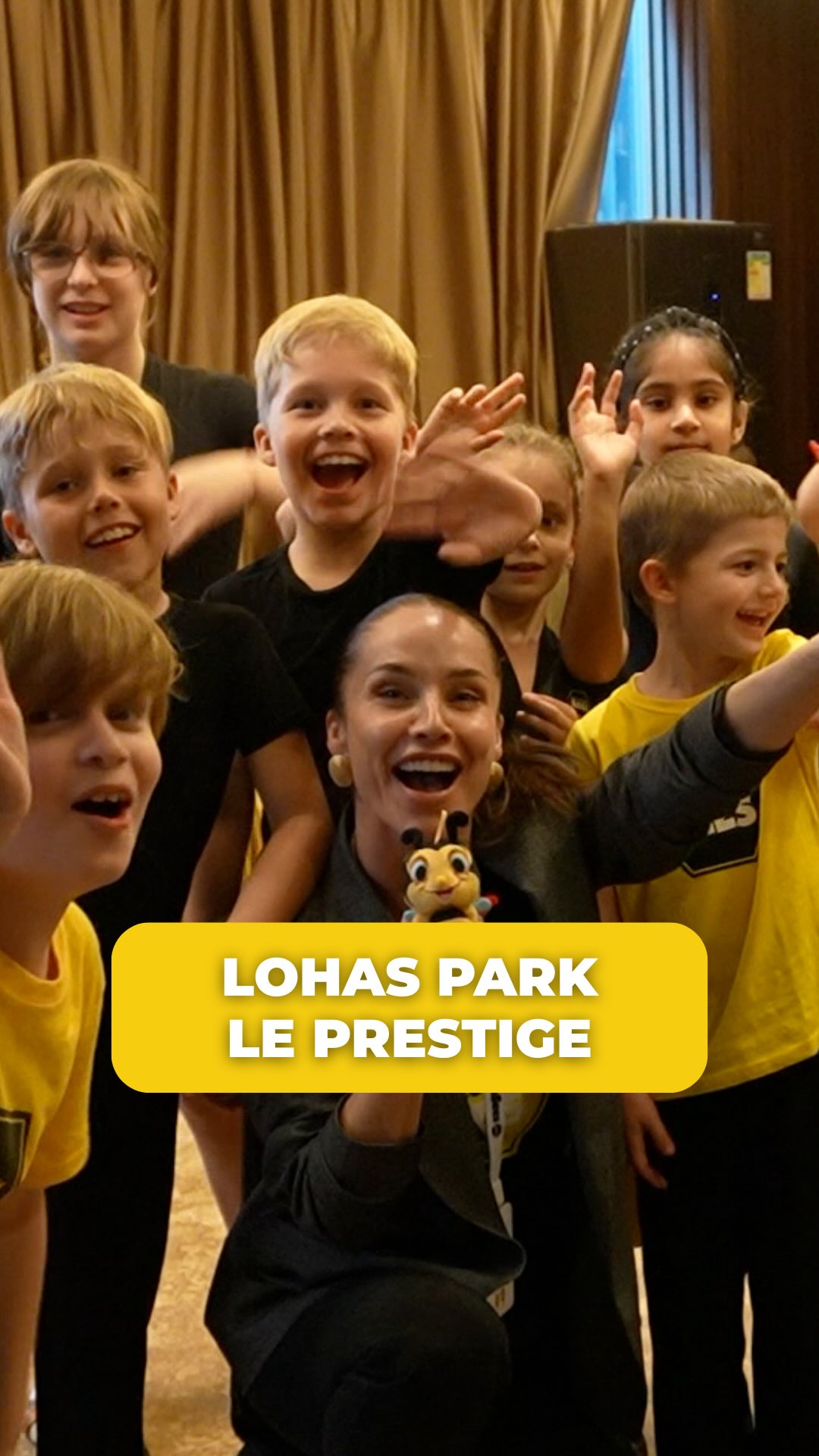 The energy is always high at Le Prestige as our BallroomBees students take to the floor for their weekly sessions. We love seeing the progress and passion our dancers bring every Monday. It’s where confidence is built, one step at a time!
🗓️ Monday Le Prestige Class Lineup:
MiniBees & GrowingBees (Walking-3yrs)
HoneyBees (4-6yrs)
SuperBees & Mightybees (7-12yrs)
Bee-a-Champion (5+yrs)
📍 Where to find us in Lohas Park?
Joining us at the Le Prestige Clubhouse is easy:
MTR Access: Take Lohas Park Station Exit B.
The Route: Walk through The LOHAS mall, following the clear overhead signs directing you toward Le Prestige.
The Entrance: Once you exit the mall area, follow the covered walkway to the main Le Prestige residential lobby.
The Spot: You’ll find the Clubhouse (Club Galaxy) perfectly situated between Tower 3 and Tower 5.
The Floor: Head to the Clubhouse - just listen for the music and look for the BallroomBees smiles! 🎶
Our Monday community is already thriving - come be a part of the magic.
Want to join our BallroomBees students on the floor? Click the link in our bio or send us a DM! 🐝
#BallroomBees #LohasPark #LePrestige #HKDance #DanceHK #MondayVibes #LohasKids #KidsDancing