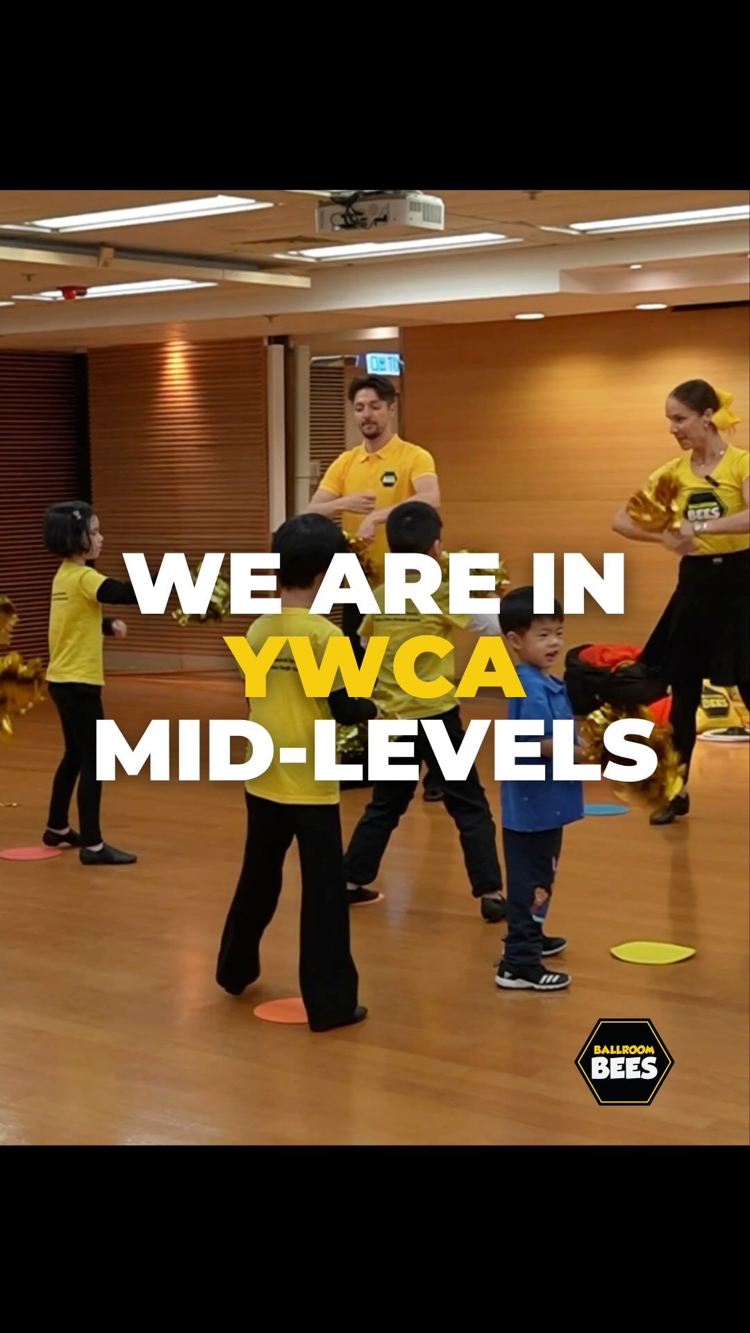 🐝 Next stop: YWCA Mid-Levels! 📍
We’re continuing our neighborhood series by visiting one of our favorite spots in the heart of the city! 🏙️ Whether you’re a local or just nearby, our classes at the YWCA are the perfect place for your children to find their rhythm and build confidence.
From our tiniest MiniBees to our high-energy MightyBees, the magic happens right here in Mid-Levels! ✨
Catch us in the hive:
🗓️ Mondays & Wednesdays
🗓️ Thursday Mornings
🗓️ Saturdays
There’s a slot for every busy bee! 🐝
Come meet our world-class teachers and see why we love dancing through the week together. 🎶
📍 Location: YWCA, Mid-Levels
✨ Join the Hive: Tap the link in our bio to view the full schedule!
#BallroomBees #YWCAMidLevels #MidLevelsLife #HKKids #KidsDanceHK