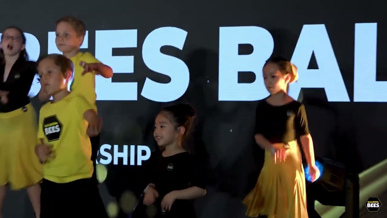 BallroomBees Ball 2025: Show 2 Group 5