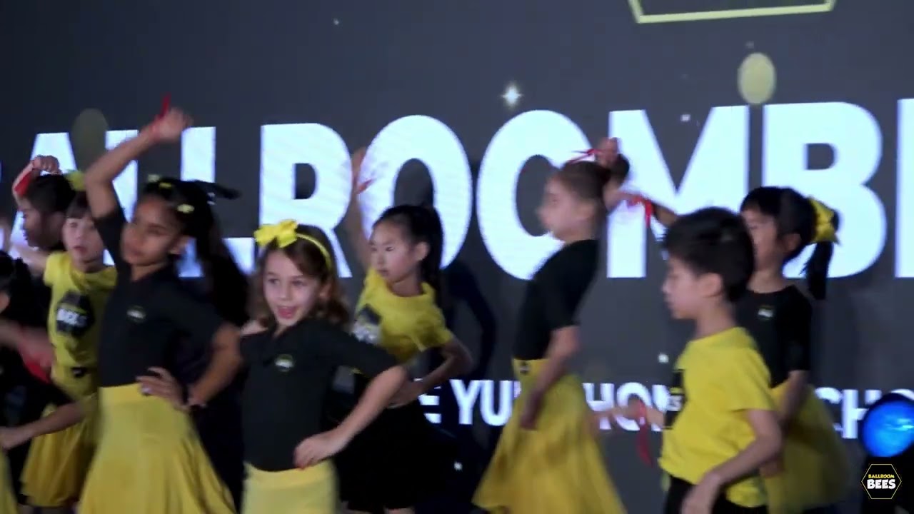 BallroomBees Ball 2025: Show 2 Group 4