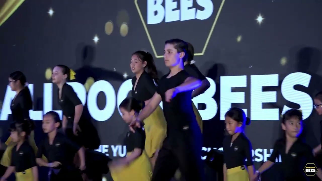 BallroomBees Ball 2025: Show 2 Group BAC