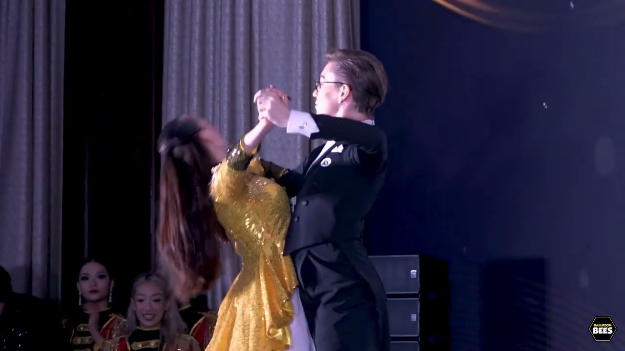 BallroomBees Ball 2025: Show 2 Pro Number